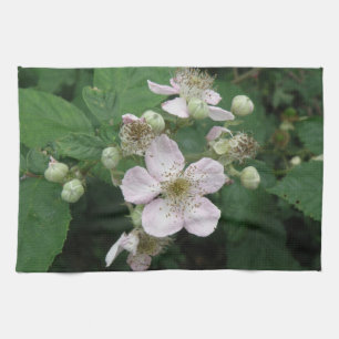 Serviette de cuisine Blackberry Fleurs