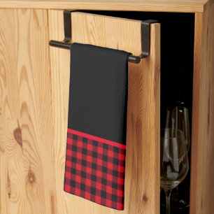 Serviette de cuisine - Buffalo Plaid
