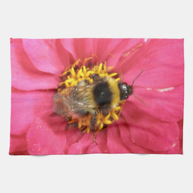 Serviette de cuisine Bumblebee (Horizontal)