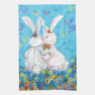 Serviette de cuisine Bunny