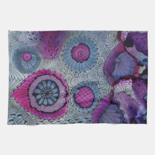 Serviette de cuisine Cadent de roue