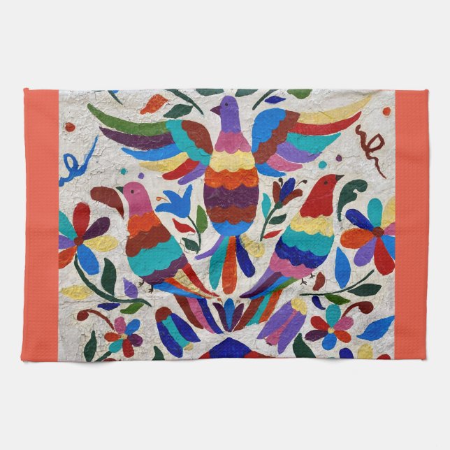 Serviette de cuisine Callejón de los Sapos (Horizontal)