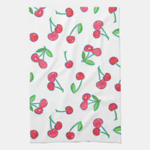 Serviette de cuisine Cherry Cherry 16" x 24"