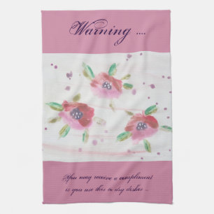 Serviette de cuisine complémentaire