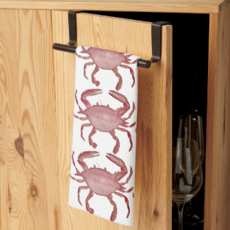 Serviette de cuisine Crabby