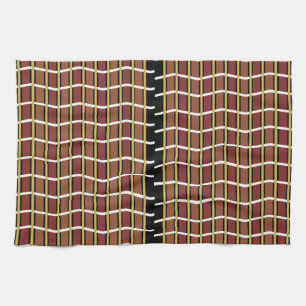 Serviette de cuisine d'accueil
