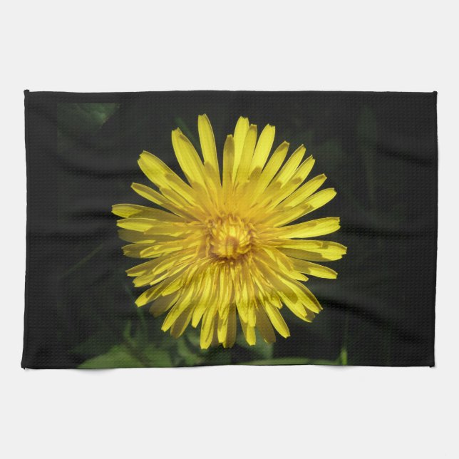 Serviette de cuisine Dandelion (Horizontal)