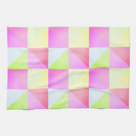 Serviette de cuisine Dark Pastels