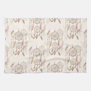 Serviette de cuisine de Dreamcatcher 16" x 24"