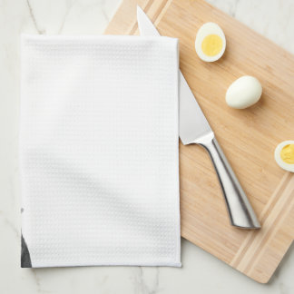 Serviette de cuisine de Fox (avant)