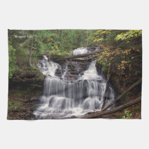 Serviette de cuisine de Wagner Falls