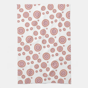 Serviette de cuisine design