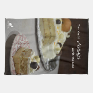 Serviette de cuisine drôle