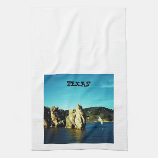 Serviette de cuisine du Texas