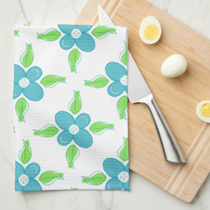 Serviette De Cuisine Élégante