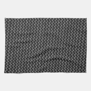 Serviette de cuisine en fibre de carbone 1