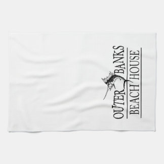 Serviette de cuisine externe de Chambre de plage