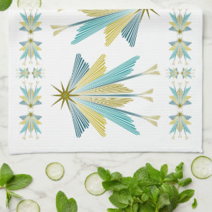 Serviette de cuisine Fairy Stars