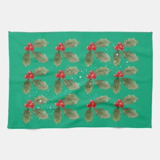 Serviette de cuisine Holly