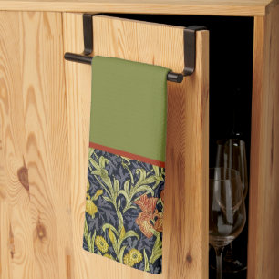 Serviette de cuisine Iris William Morris