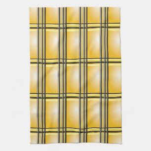 Serviette de cuisine Jaune