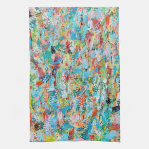 Serviette de cuisine Jungle Fever