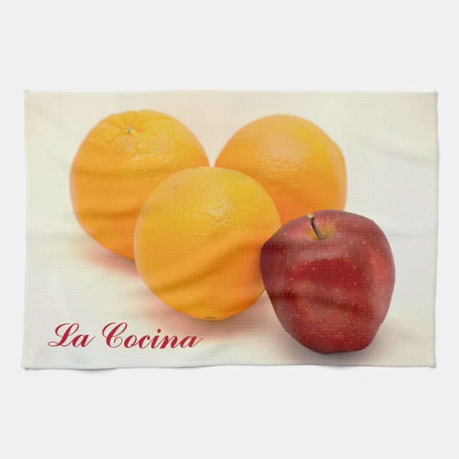 Serviette de cuisine La Cocina (Horizontal)