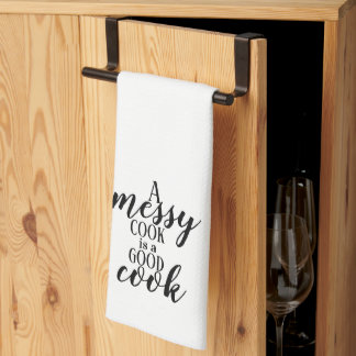 Serviette De Cuisine Messy