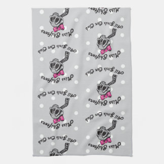Serviette de cuisine Miss Shifters