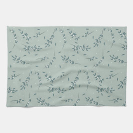 Serviette de cuisine Mistletoe