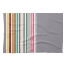 Serviette de cuisine Motif rétro