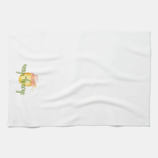 Serviette de cuisine My Honey