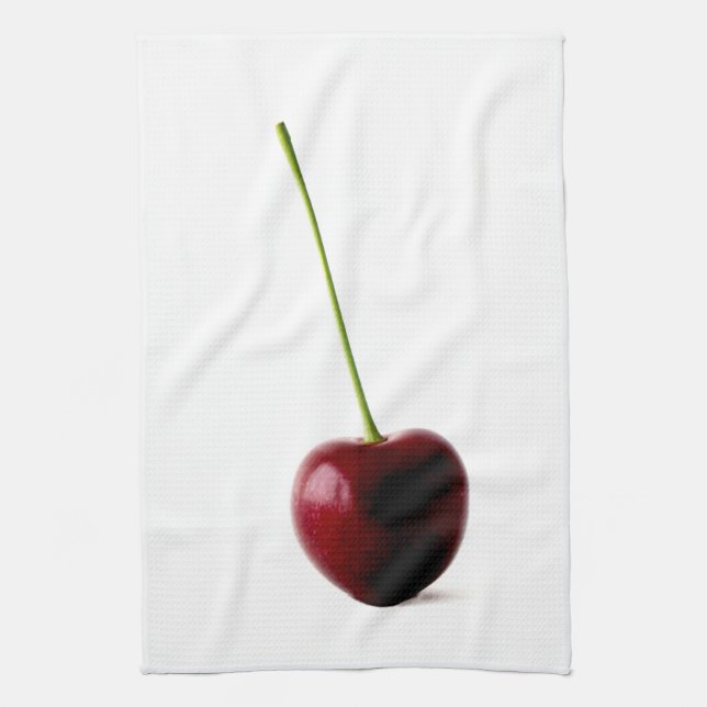 Serviette de cuisine One Sweet Cherry Ktcn (Vertical)