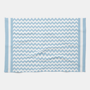 Serviette de cuisine ou serviette de thé Chevrons