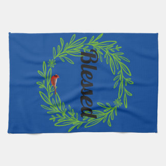 Serviette de cuisine personnalisée