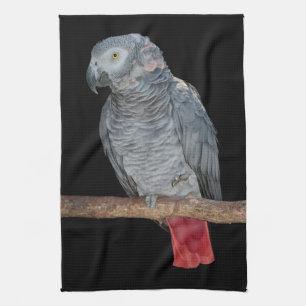 Serviette de cuisine Pesky Parrot