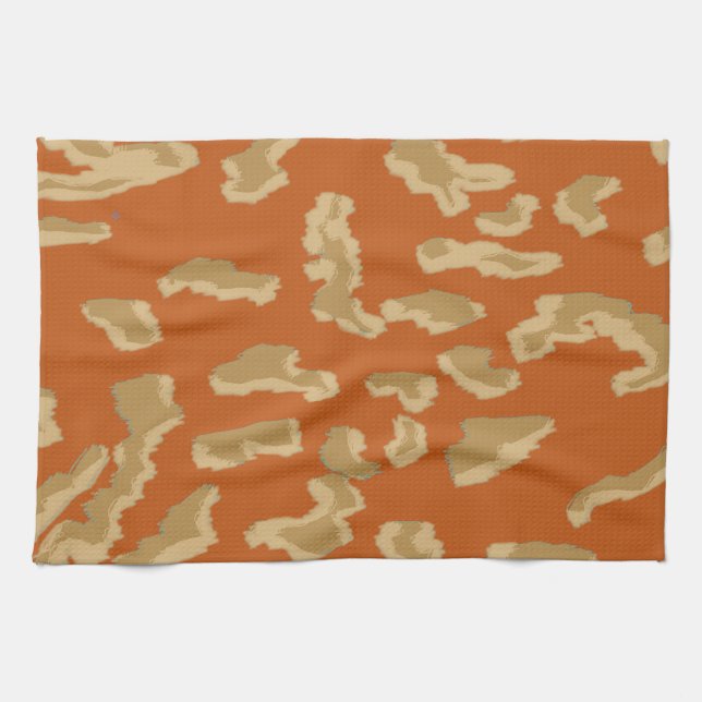 Serviette de cuisine Popcorn (Horizontal)