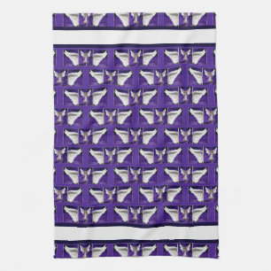 Serviette de cuisine Purple Soul