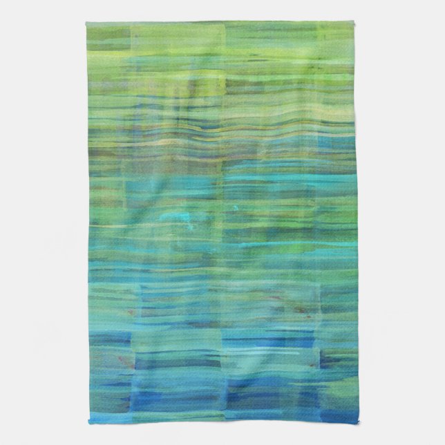 Serviette de cuisine Sedona Falls (Vertical)