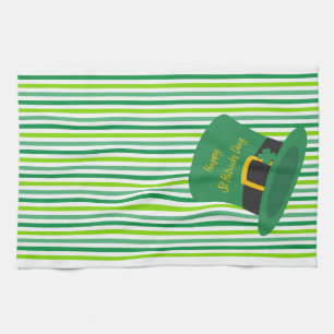 Serviette de cuisine St Patrick's Day