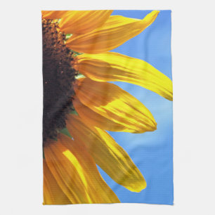 Serviette de cuisine Sunflower Blue Sky