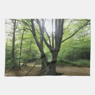 Serviette de cuisine Sunshine Woodland