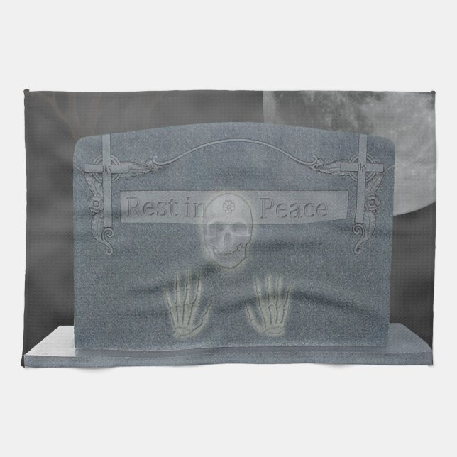 Serviette de cuisine Tombstone (Horizontal)