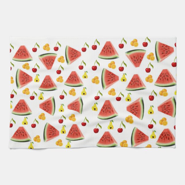 Serviette de cuisine Watermelon (Horizontal)