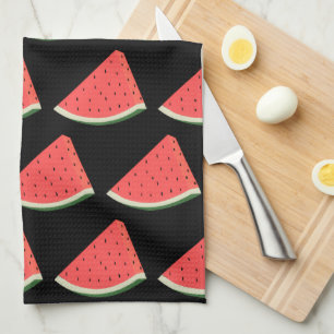 Serviette de cuisine Watermelon - Couleurs personn