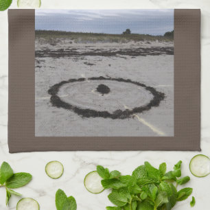 Serviette de cuisine Zen Beach