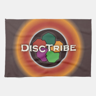 Serviette de DiscTribe