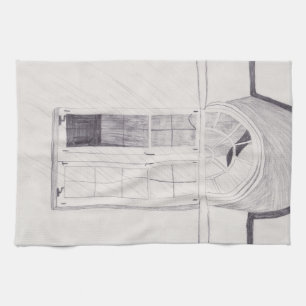 Serviette de fenêtre