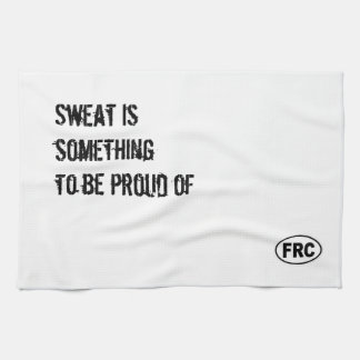 Serviette de FRC