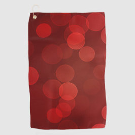 Serviette de golf